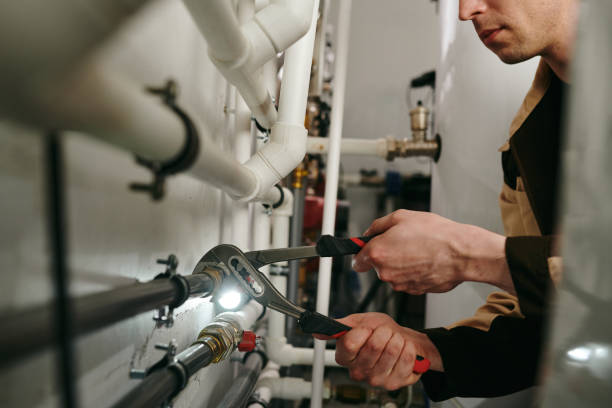 Best Leak Detection Services  in Adelphi, MD